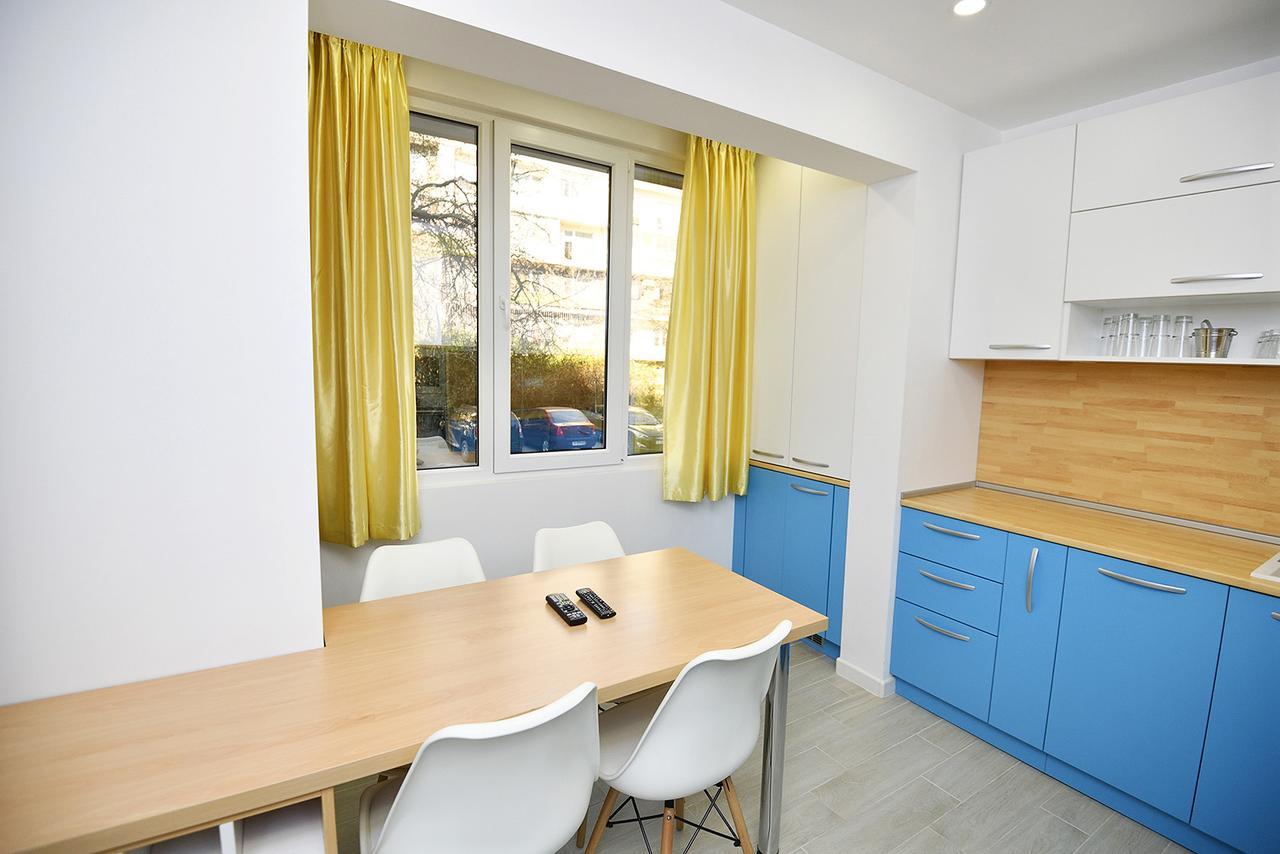 Chaika Apartment Варна Екстериор снимка