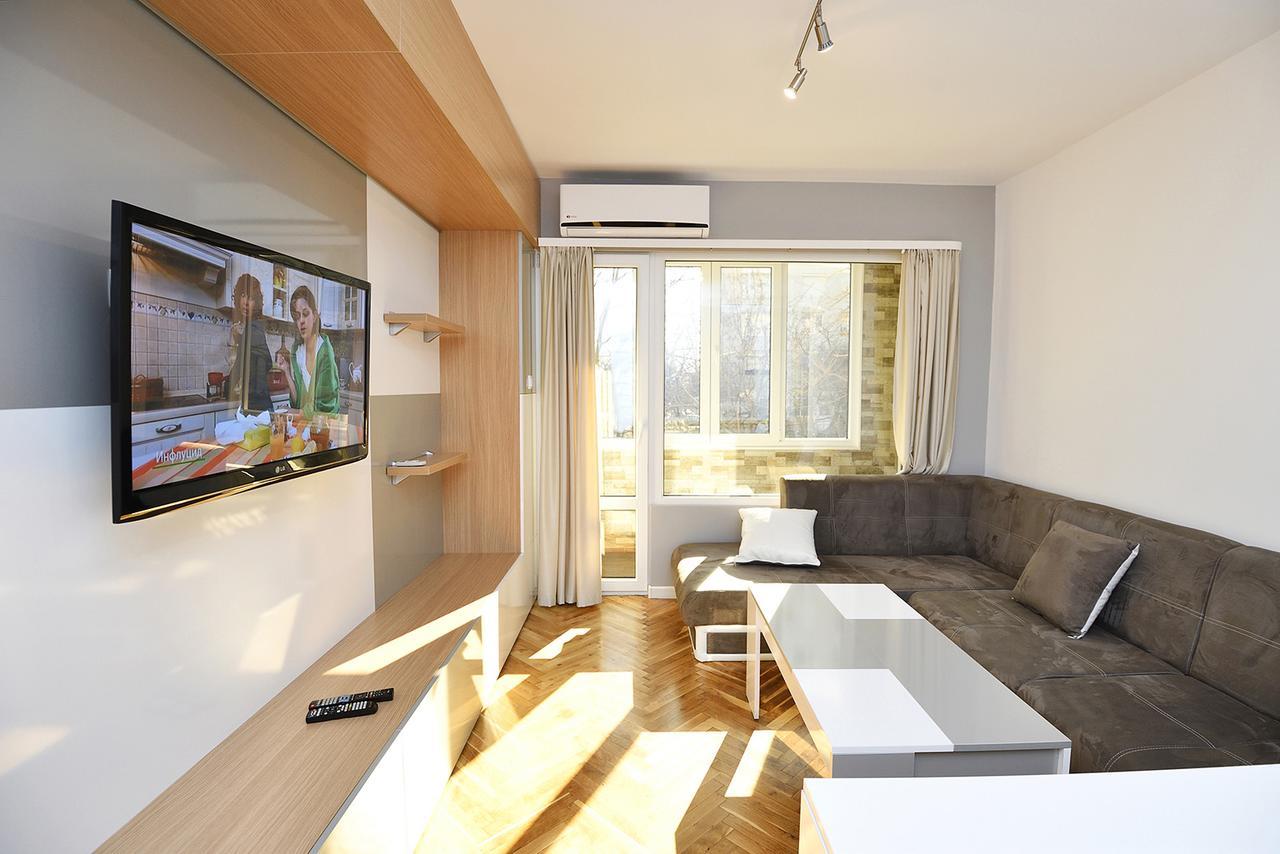 Chaika Apartment Варна Екстериор снимка