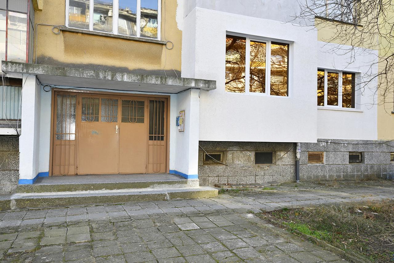 Chaika Apartment Варна Екстериор снимка