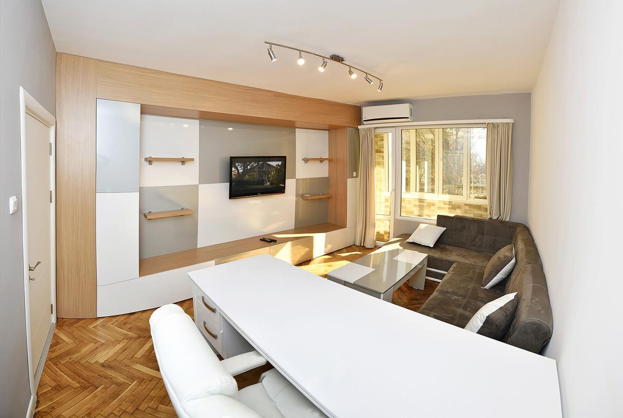 Chaika Apartment Варна Екстериор снимка