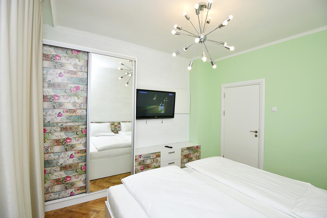 Chaika Apartment Варна Екстериор снимка
