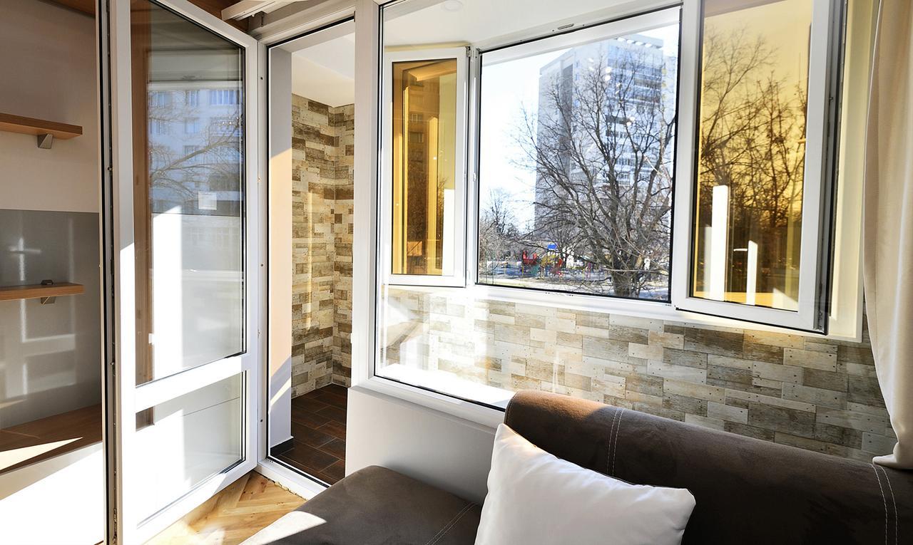 Chaika Apartment Варна Екстериор снимка