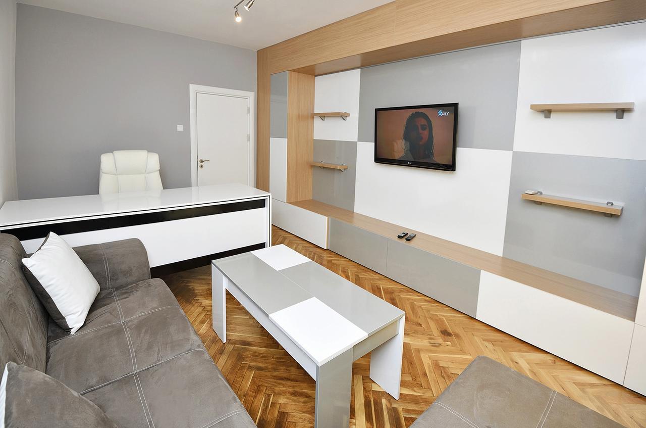 Chaika Apartment Варна Екстериор снимка
