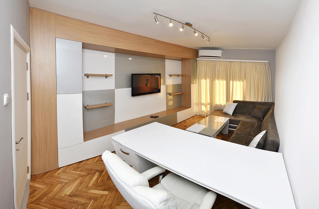 Chaika Apartment Варна Екстериор снимка