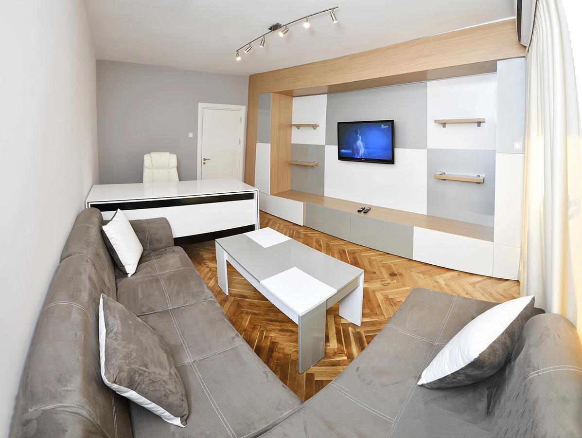 Chaika Apartment Варна Екстериор снимка