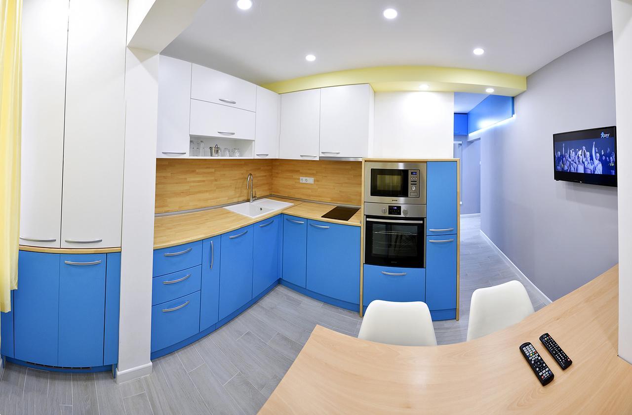 Chaika Apartment Варна Екстериор снимка